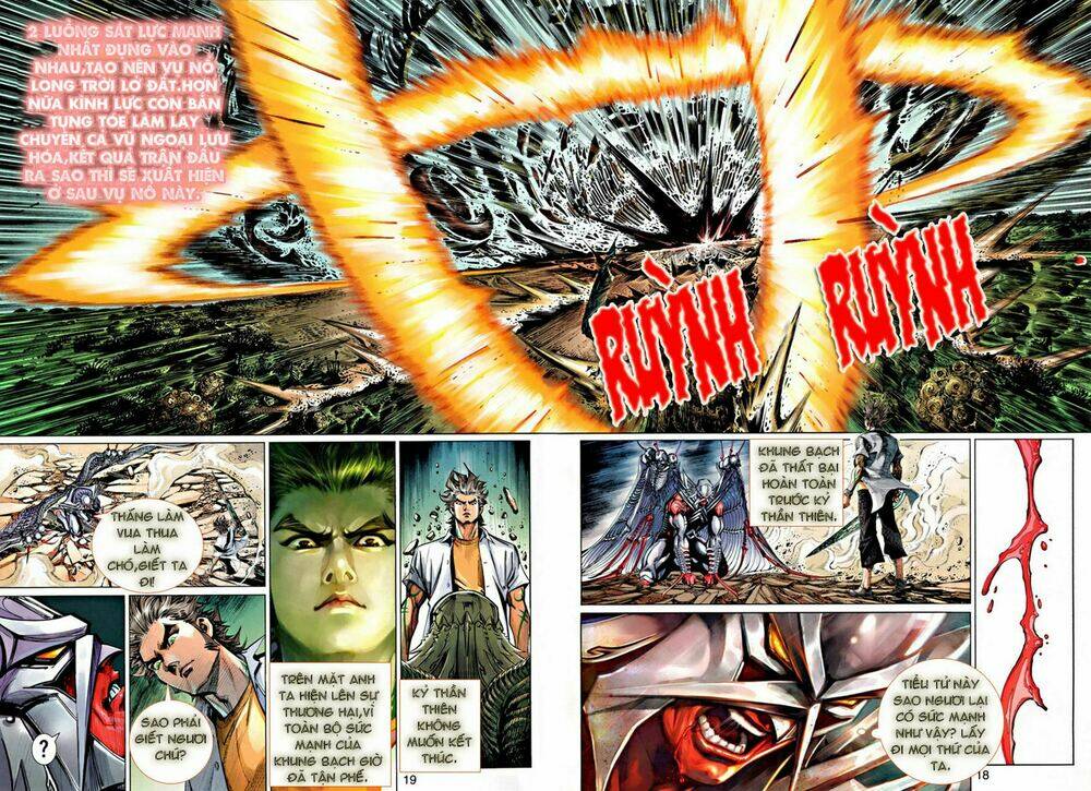 thần binh 4 chapter 72 16