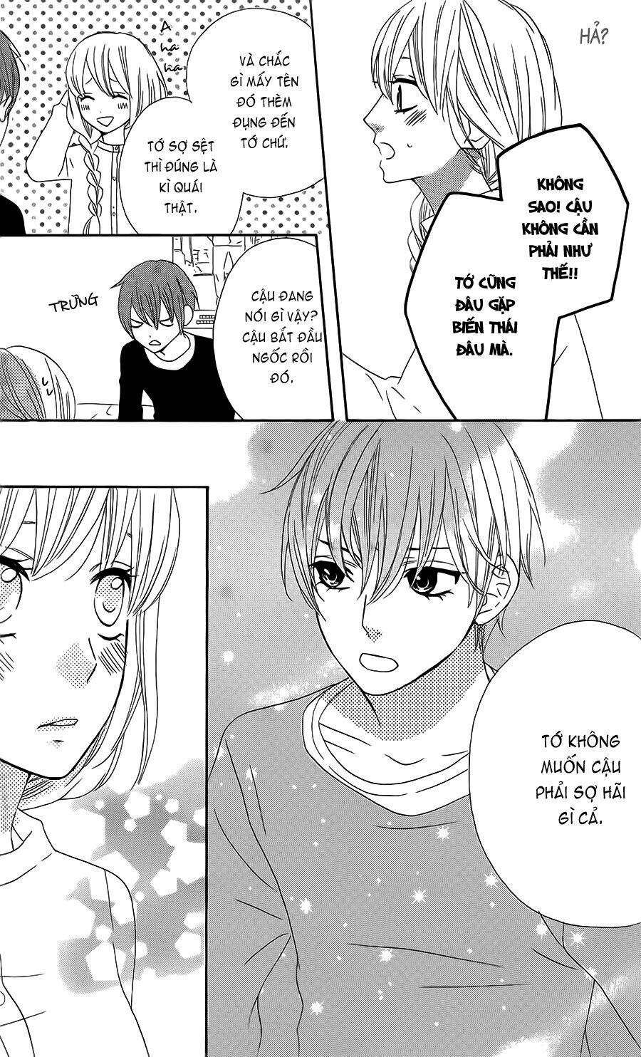 mairunovich chapter 45 15