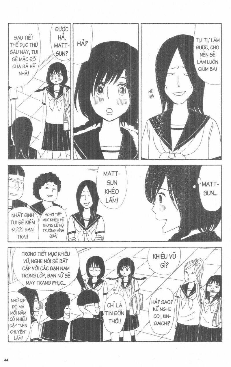 đứa con của tengu chapter 3 48