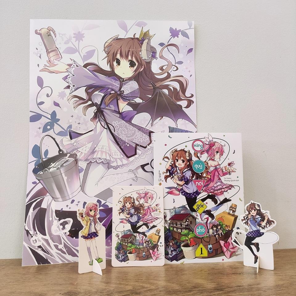 Nàng Quỷ Nơi Góc Phố - Bản Quyền