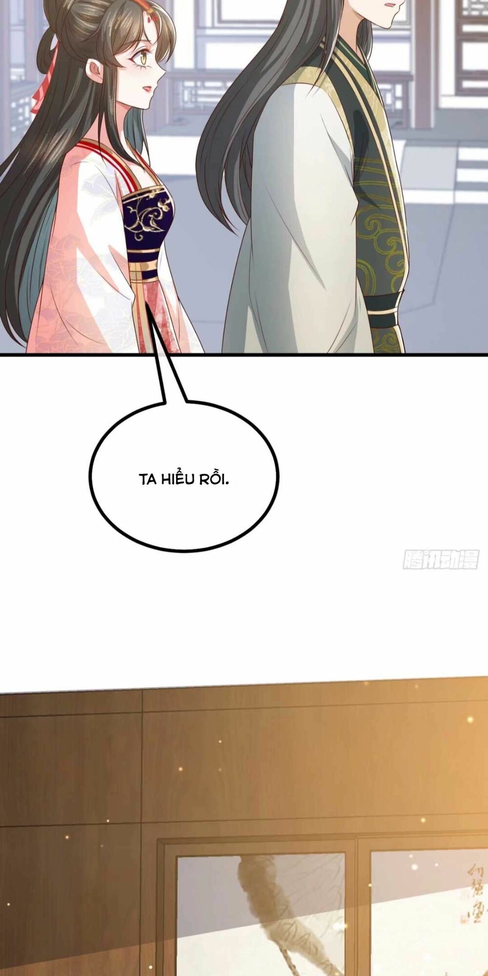 đại đích nữ trọng sinh về báo thù chapter 5 29