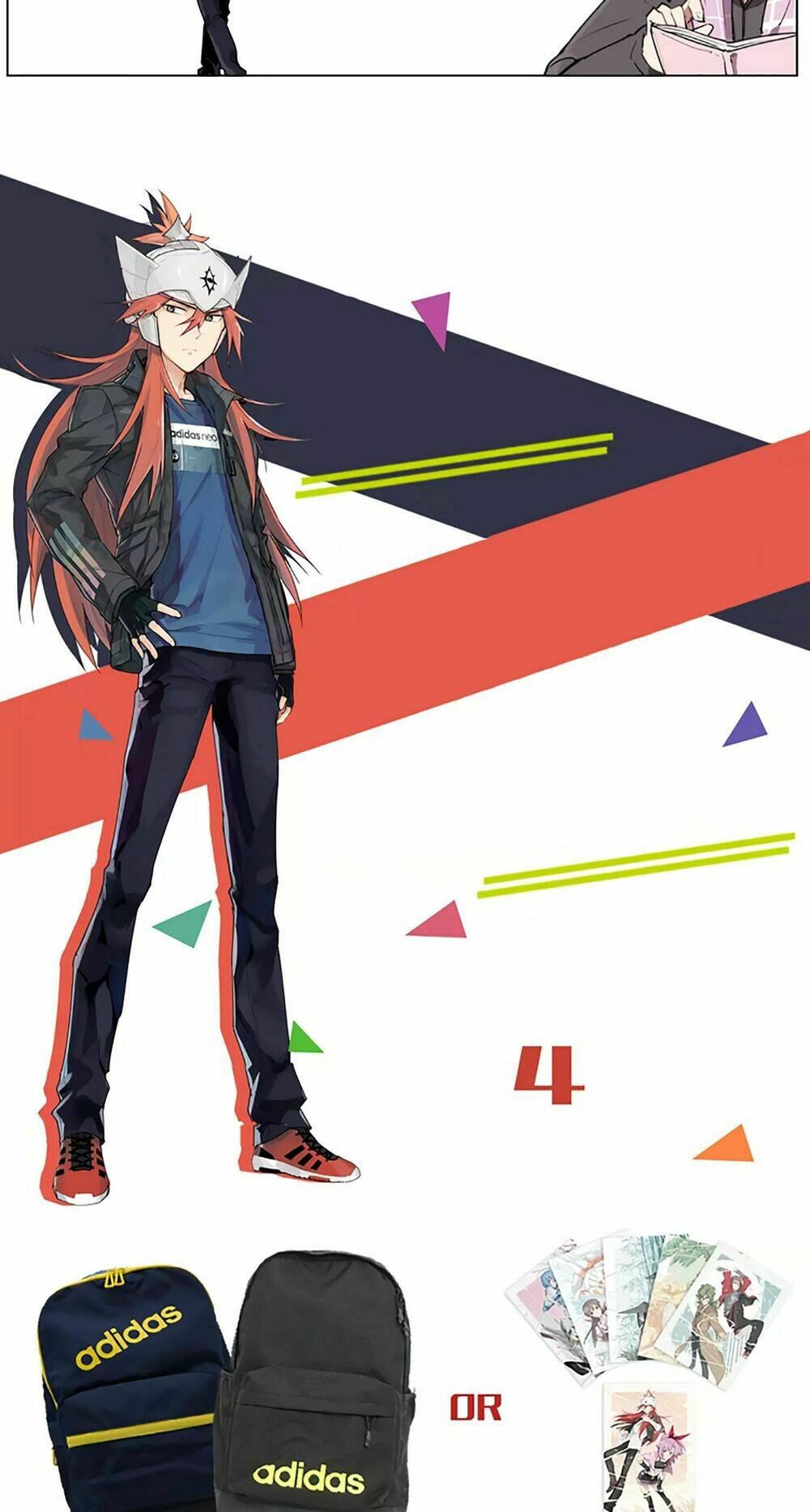 làm cách nào để trở lại làm thần chapter 88.5 23