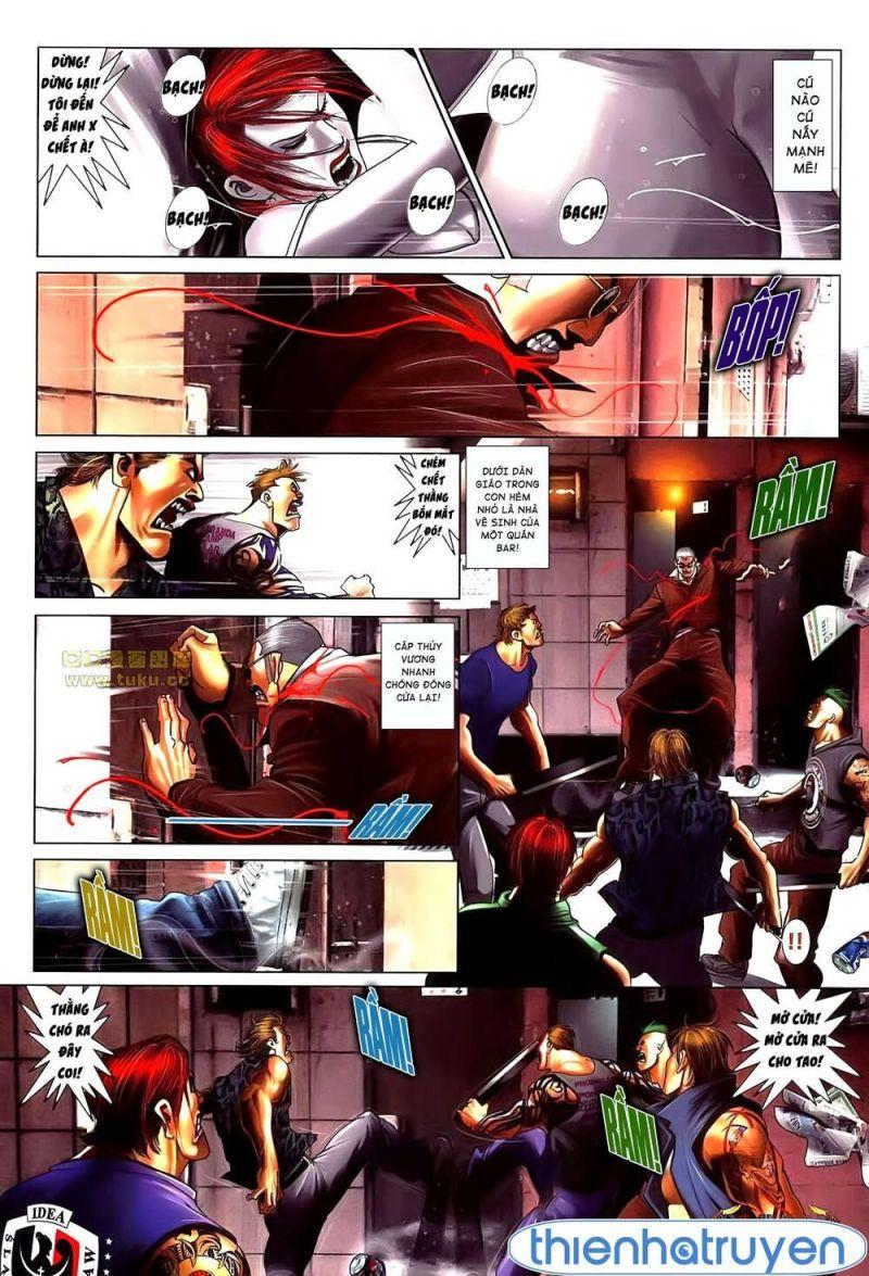 hỏa vũ diệu dương chapter 522 14