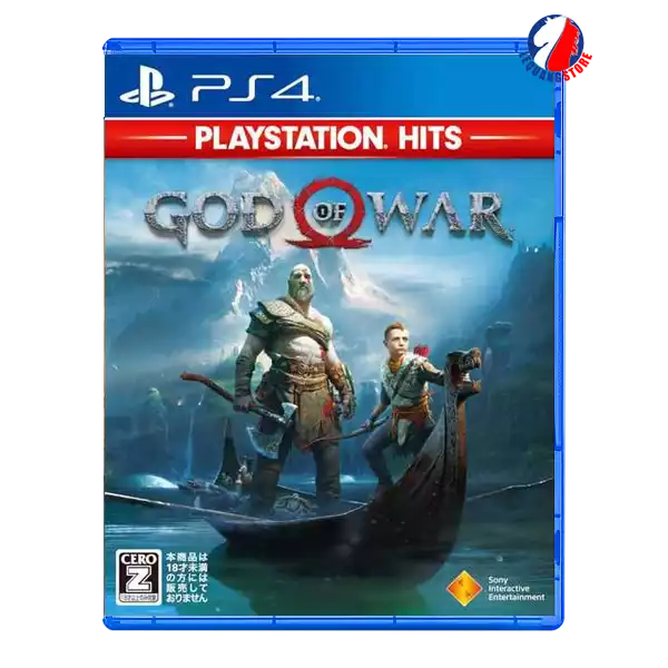 God of War | PS4 | Jp
