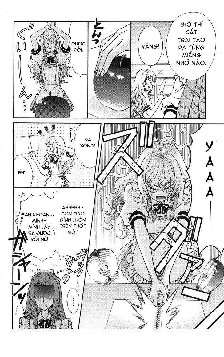 renai idenshi xx chapter 12 8