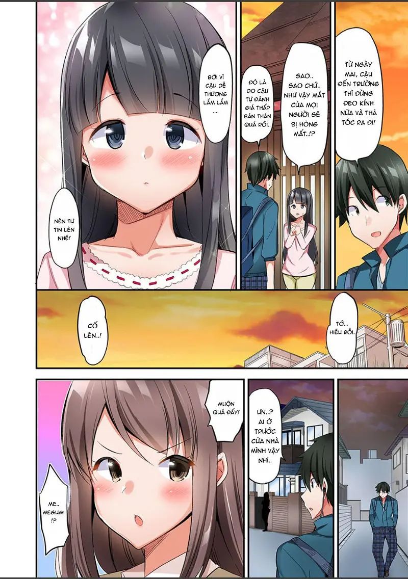 tôi phải trả 10k yen mỗi phút để sờ vú chapter 4 8