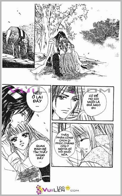 nàng công chúa lạc loài chapter 4 100