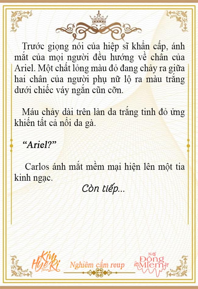 [novel 18+] ariel, thánh nữ dâm đãng chapter 55 18