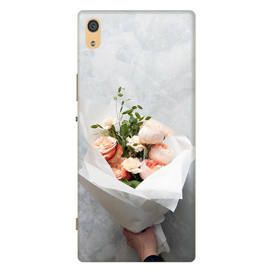 Ốp Lưng Dành Cho Điện Thoại Sony Xperia XA1 Ultra Mẫu 10