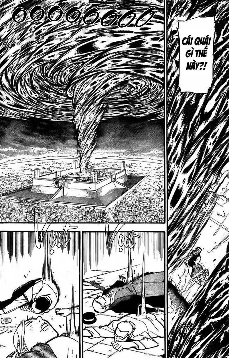 giả kim thuật chapter 105 28