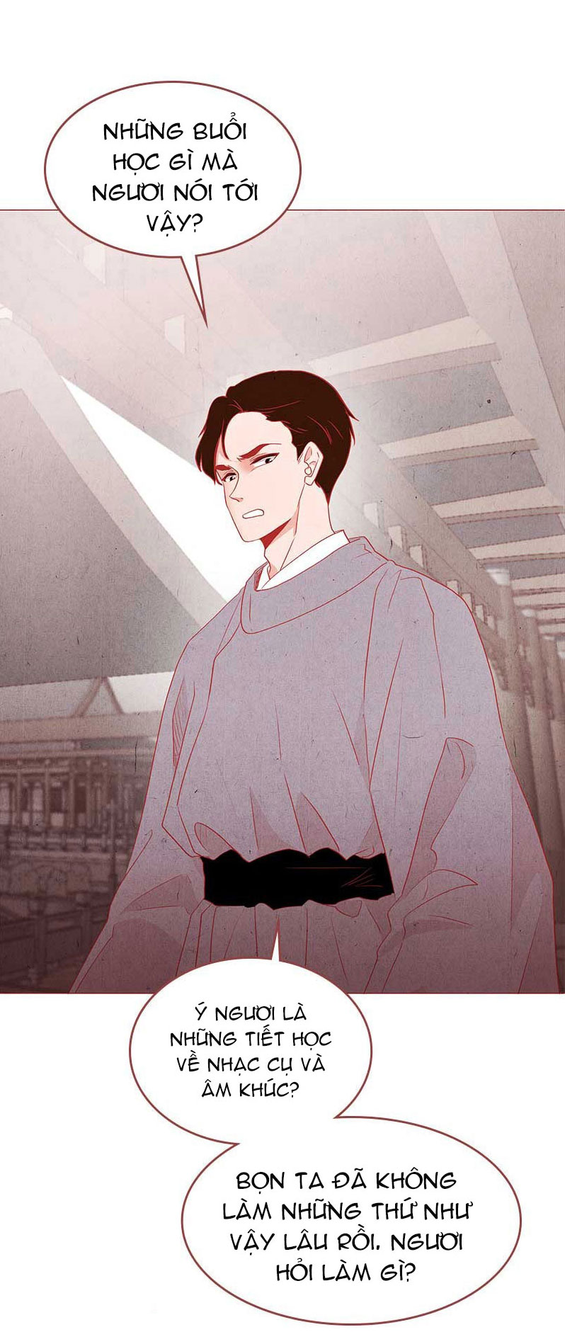 liệu rắn có ăn hoa chapter 1 20