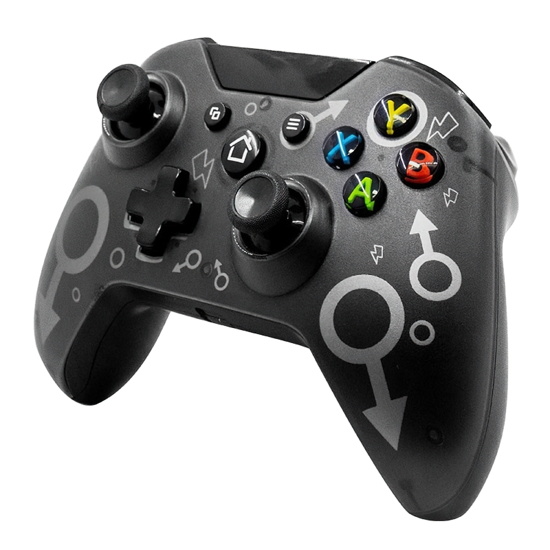 Gamepad không dây Xbox One N1 wireless 2.4G - cho máy tính, laptop, máy game xbox one - Hàng nhập khẩu