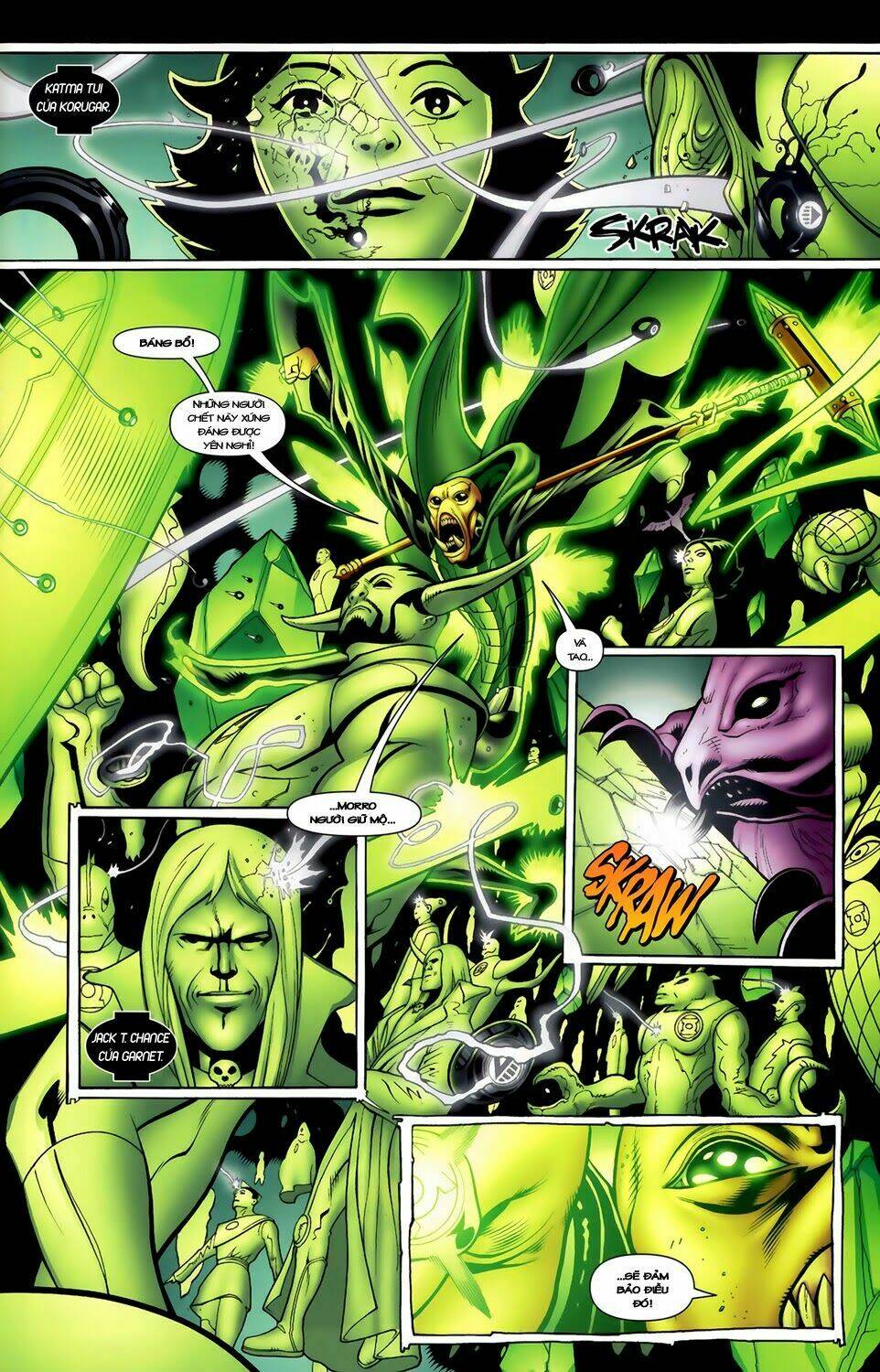 Blackest Night chapter 10 17