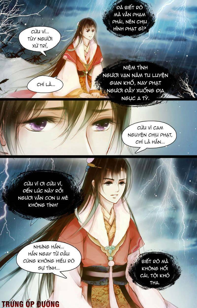 cửu vĩ ức tình chapter 0 4