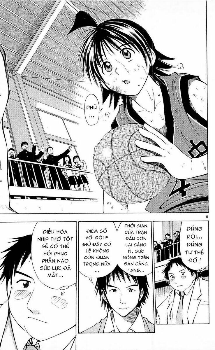 cơn lốc - fight no akatsuki chapter 40 10