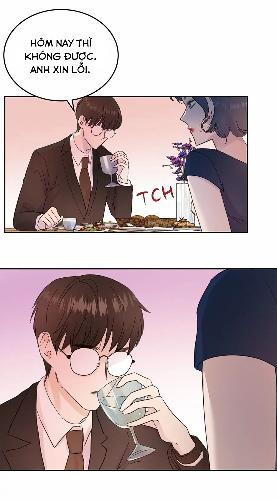 sự trả thù ngọt ngào của vợ tôi chapter 23 13