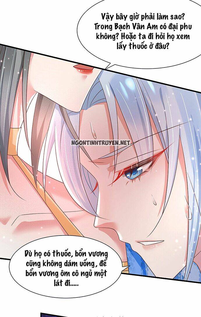 bệnh kiều phu quân ngạnh thượng cung chapter 32 19