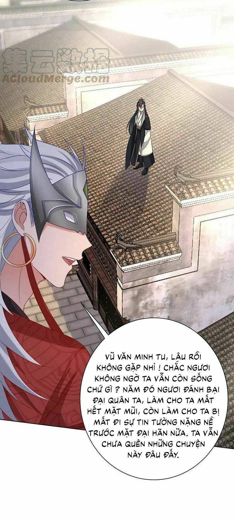 độc y đích nữ chapter 202 23