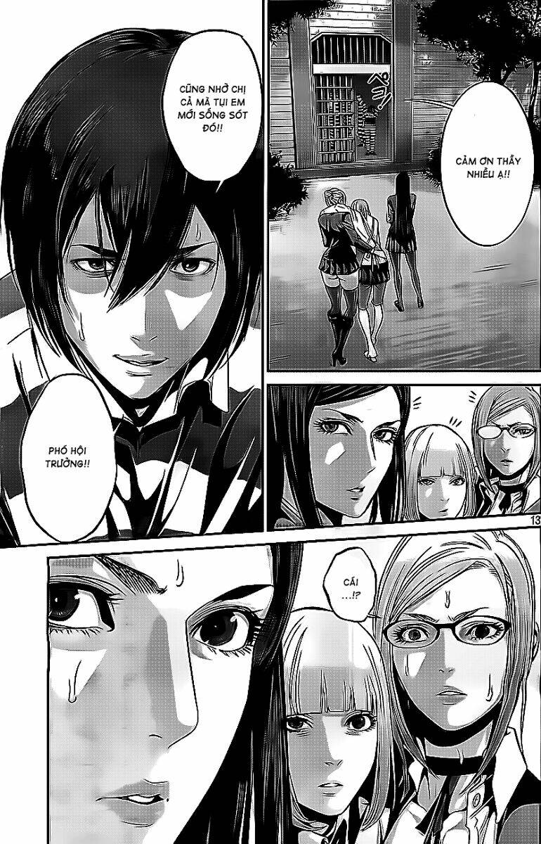 trường học ngục tù chapter 68 14