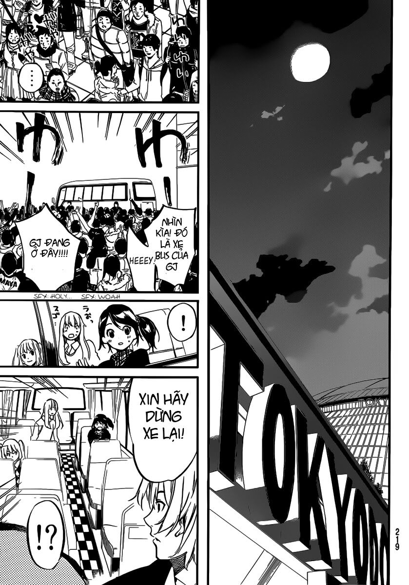 akb49 - renai kinshi jourei chapter 97 9