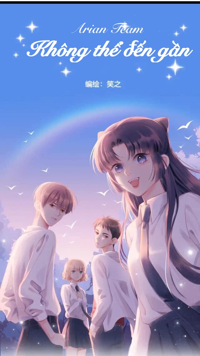 không thể đến gần chapter 3 1