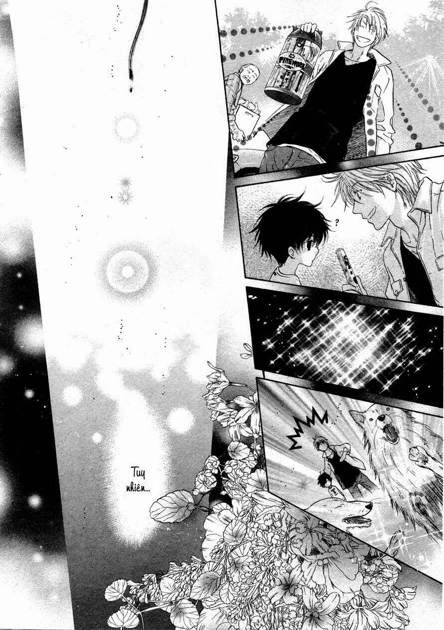 người yêu siêu cấp chapter 1.5 30