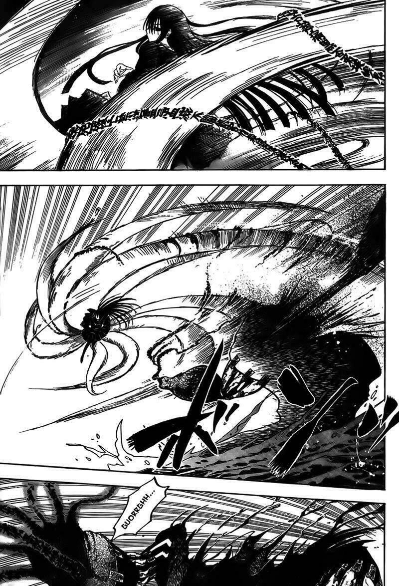 bách quỷ dạ hành chapter 75 13