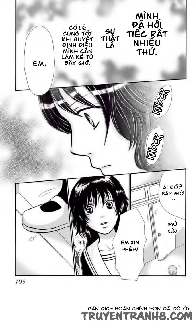 momoiro heaven chapter 22 23