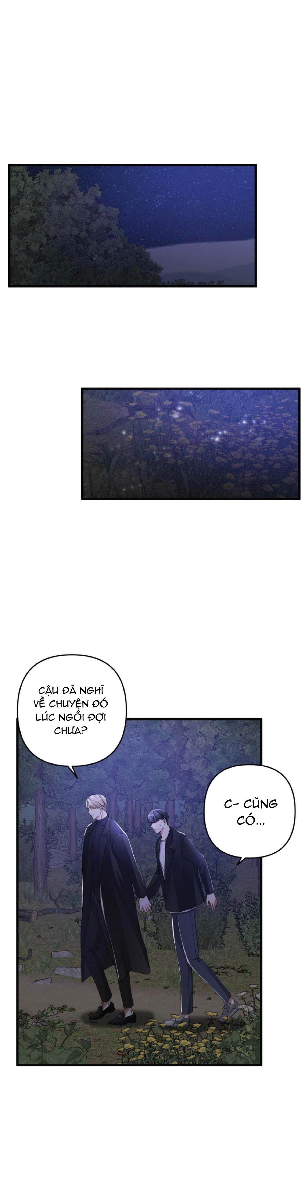 cuộc sống thường nhật của trị liệu viên hạng b chapter 30 15