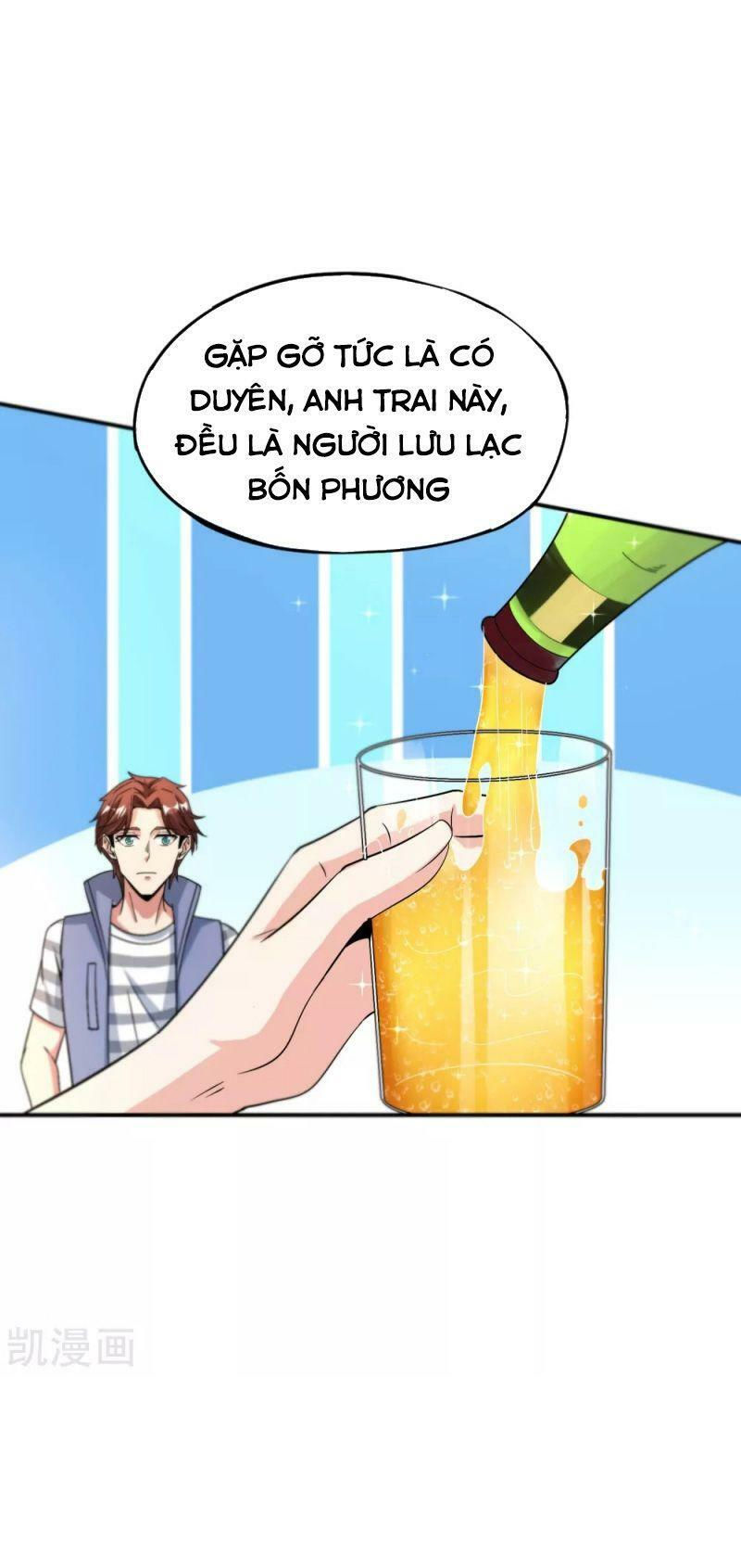 vòng bạn bè mạnh nhất của tiên giới chapter 65 7