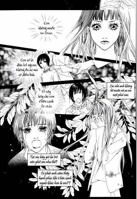 bông hoa của tội lỗi chapter 1.1 34