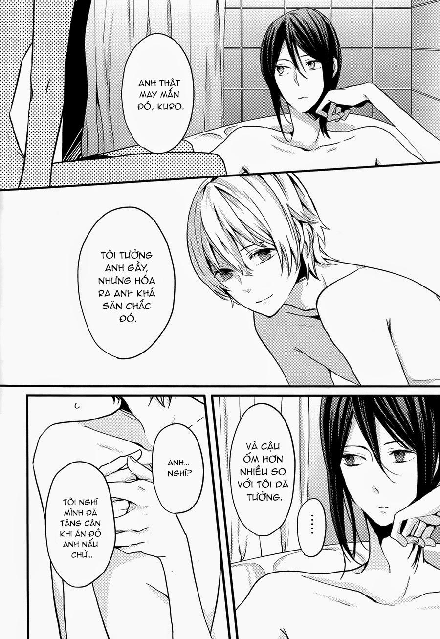 oneshot hỏny chapter 89.2 8