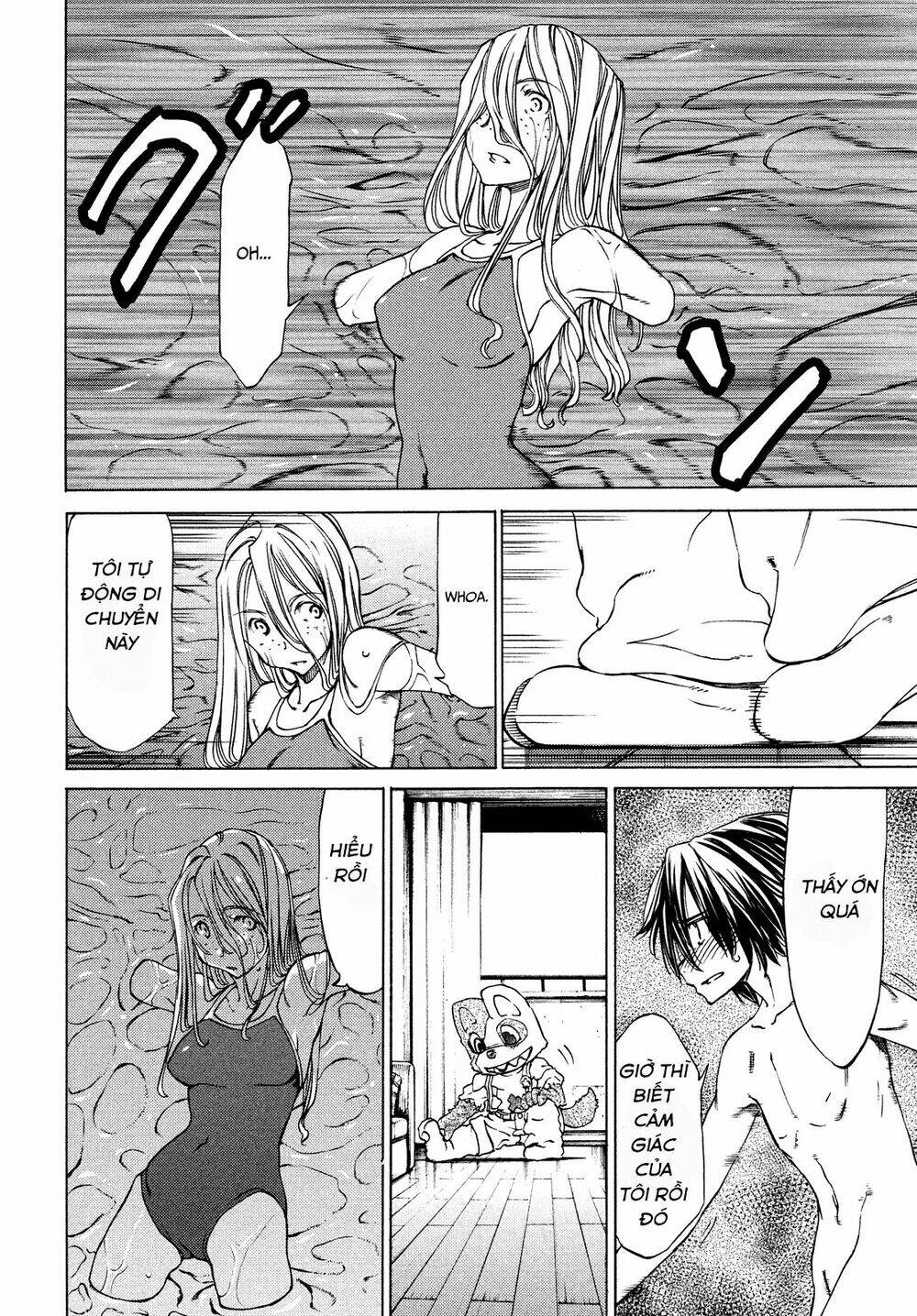 gleipnir - sợi xích thần chapter 6 21