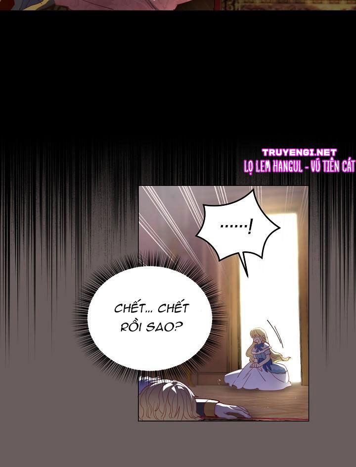 mối tình lãng mạn với kẻ phản diện chapter 1 86