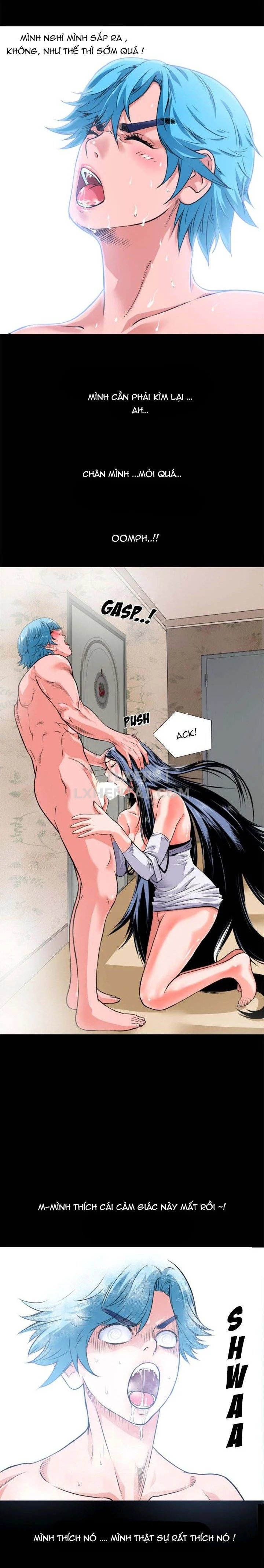 ngoài sức tưởng tượng chapter 3 16