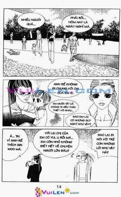 bí mật học viện cross chapter 7 14