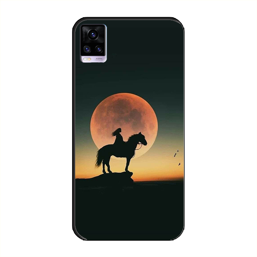 Ốp Lưng Dẻo Dành Cho VIVO V20