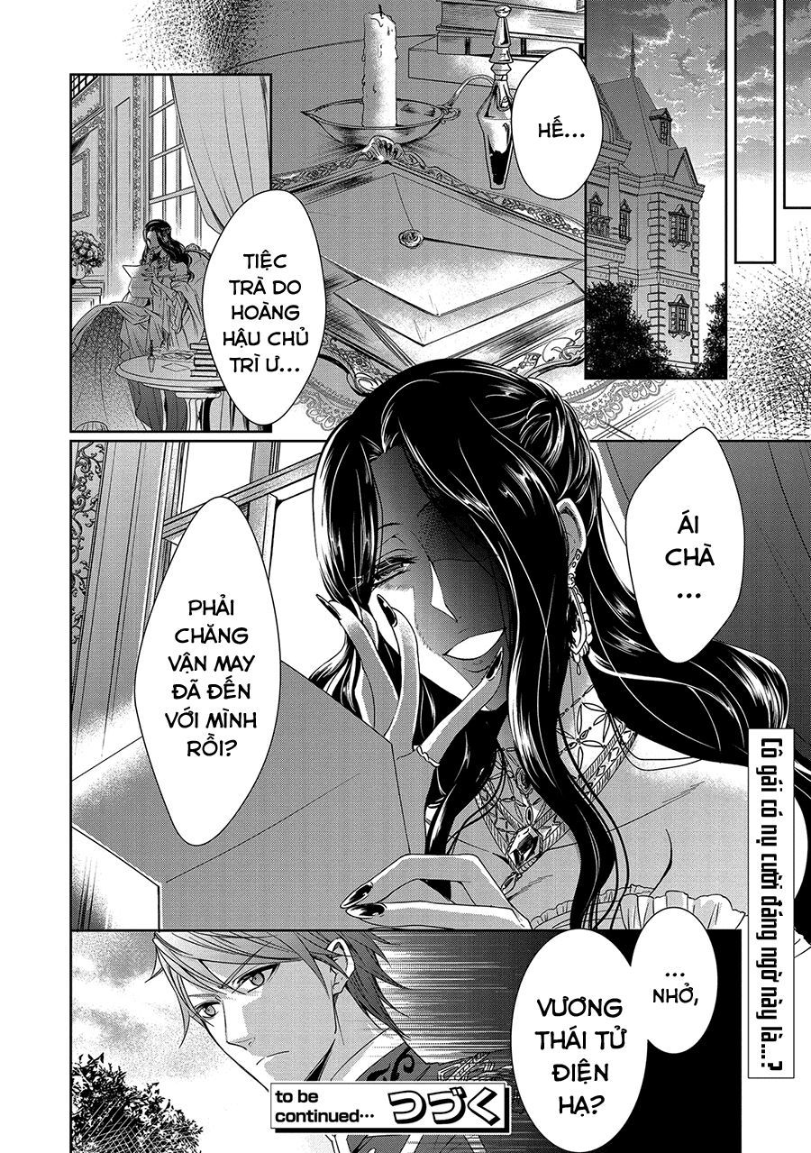 niwaka reijou wa outaishi denka no yatoware konyakusha chapter 4 28