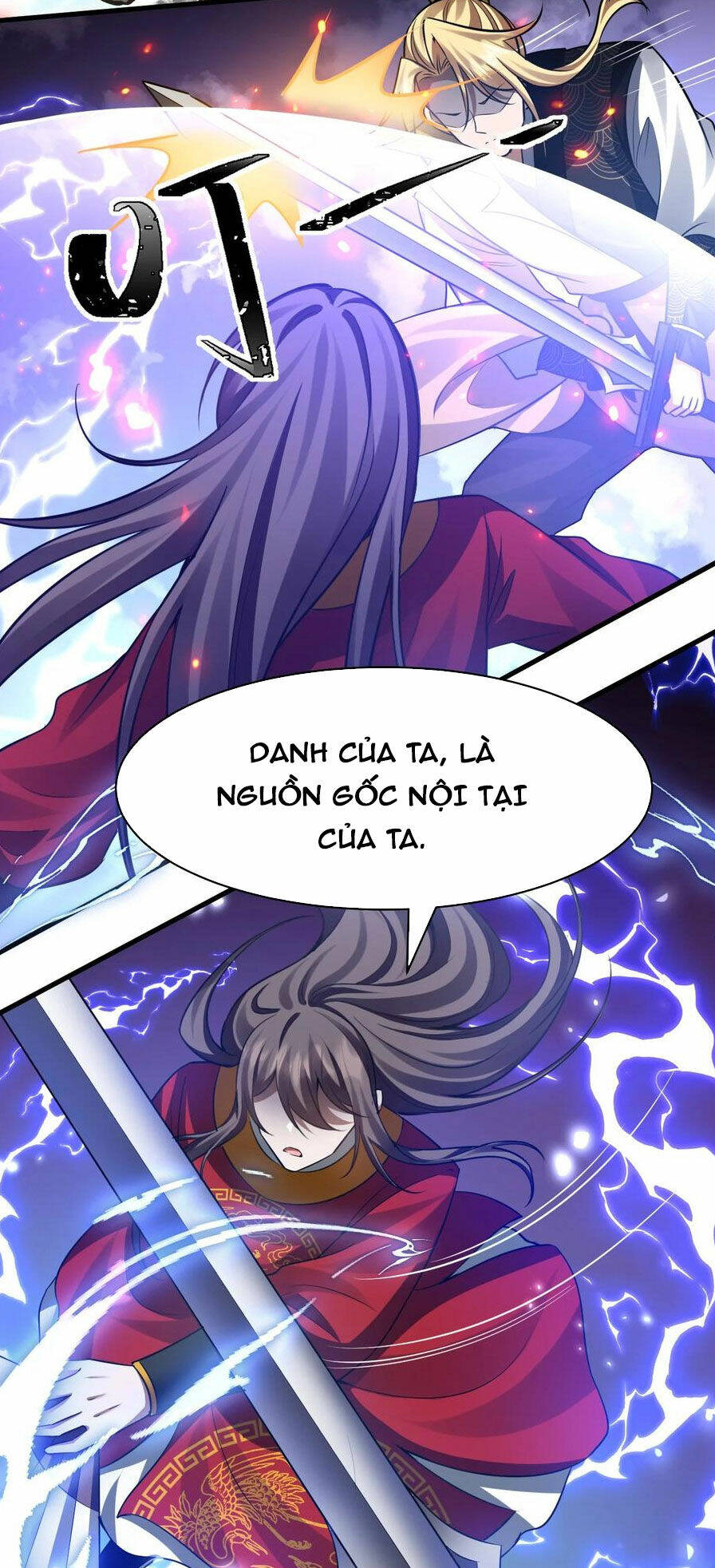 Tu Luyện Thành Tiên Ta Chỉ Muốn Nuôi Nữ Đồ Đệ chapter 136 17