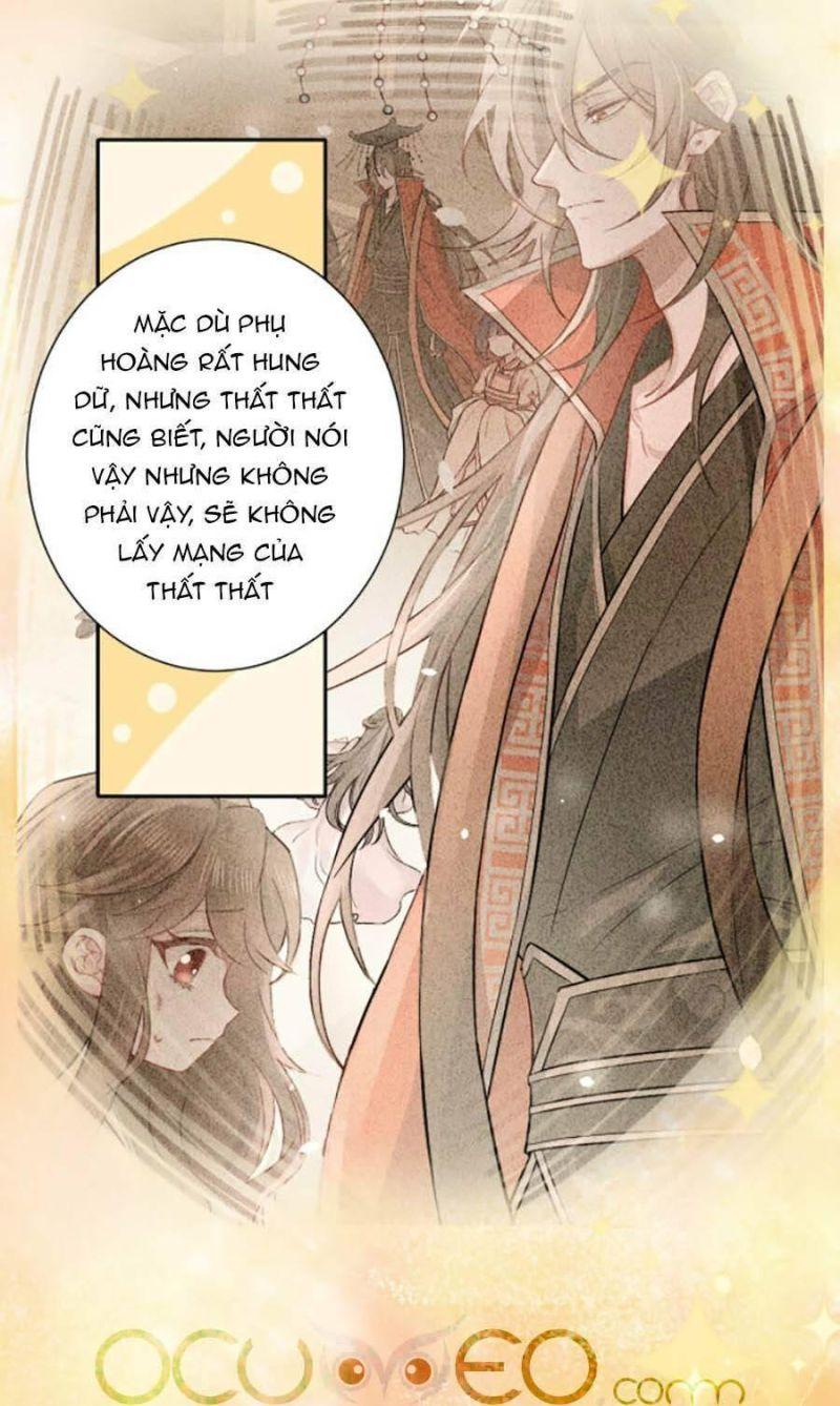 phương thức sinh tồn của công chúa pháo hôi chapter 21 25