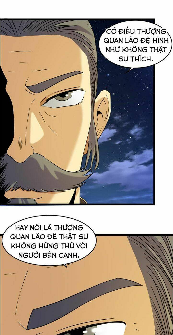 phong quỷ truyền thuyết chapter 166 12