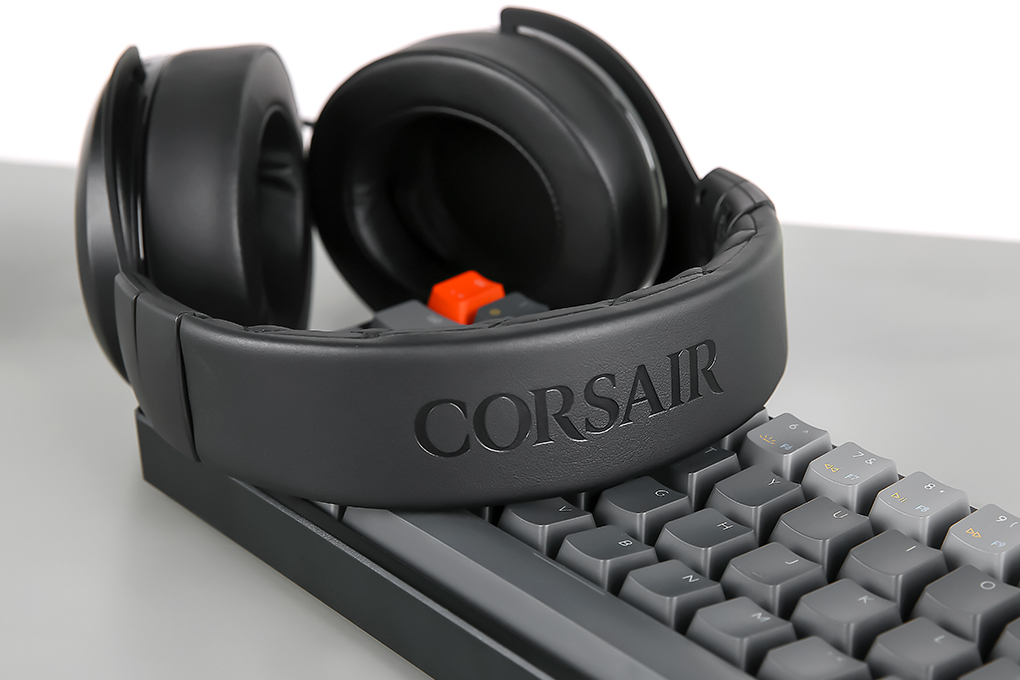 Tai Nghe CORSAIR HS50 PRO STEREO- Hàng Chính Hãng - Tai Nghe Chơi Game Thương hiệu Corsair | Zalora.vn