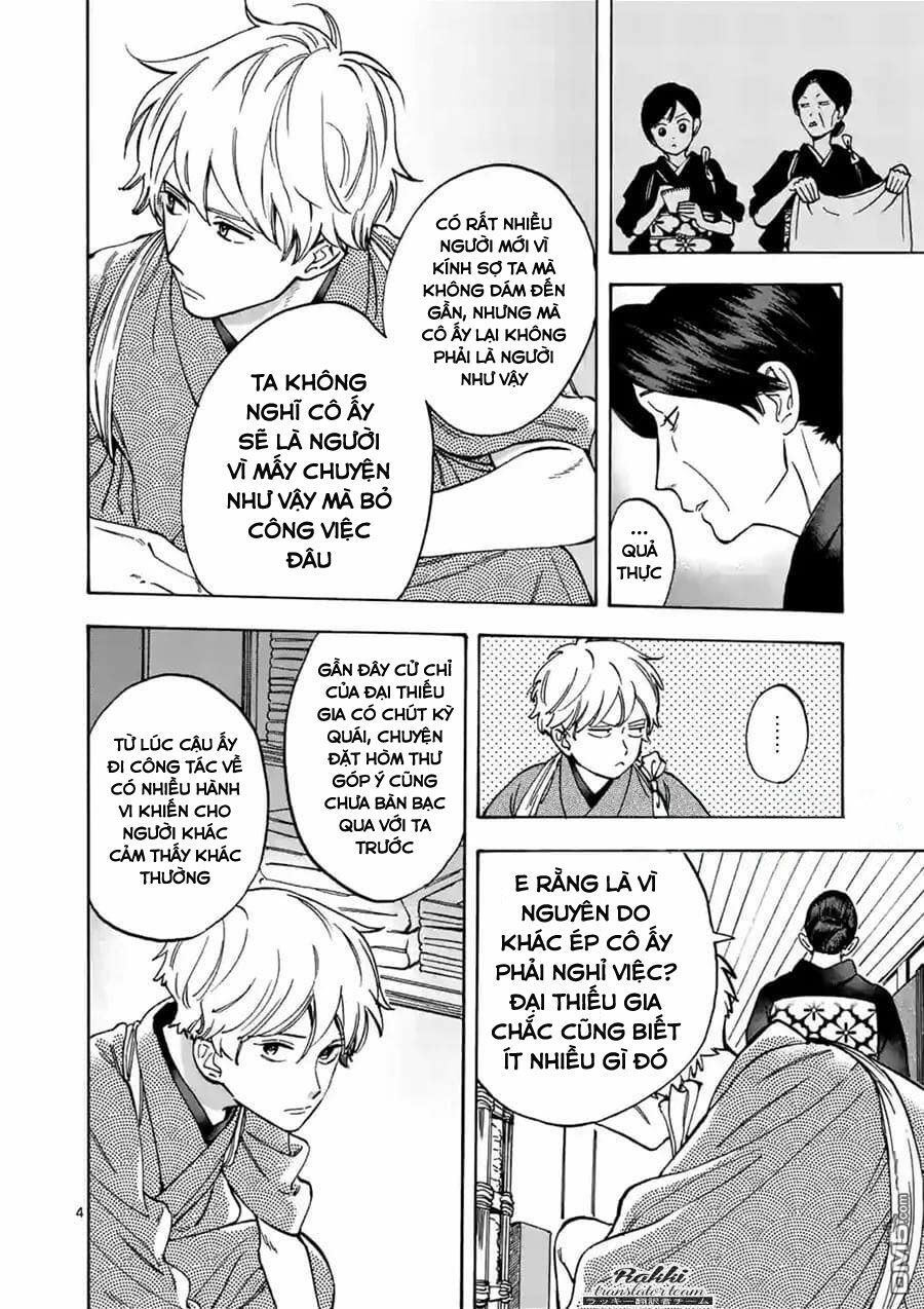 promise cinderella chapter 33 5