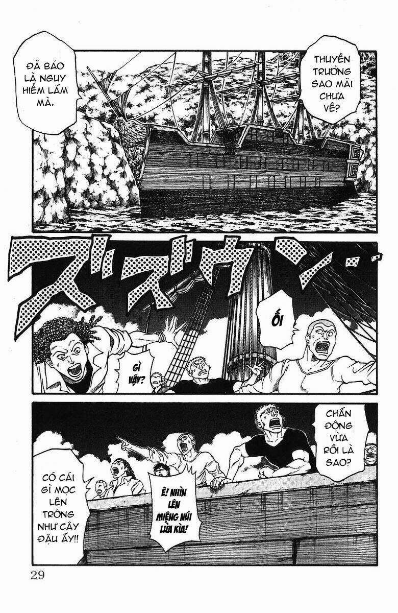 vua trên biển chapter 179 4