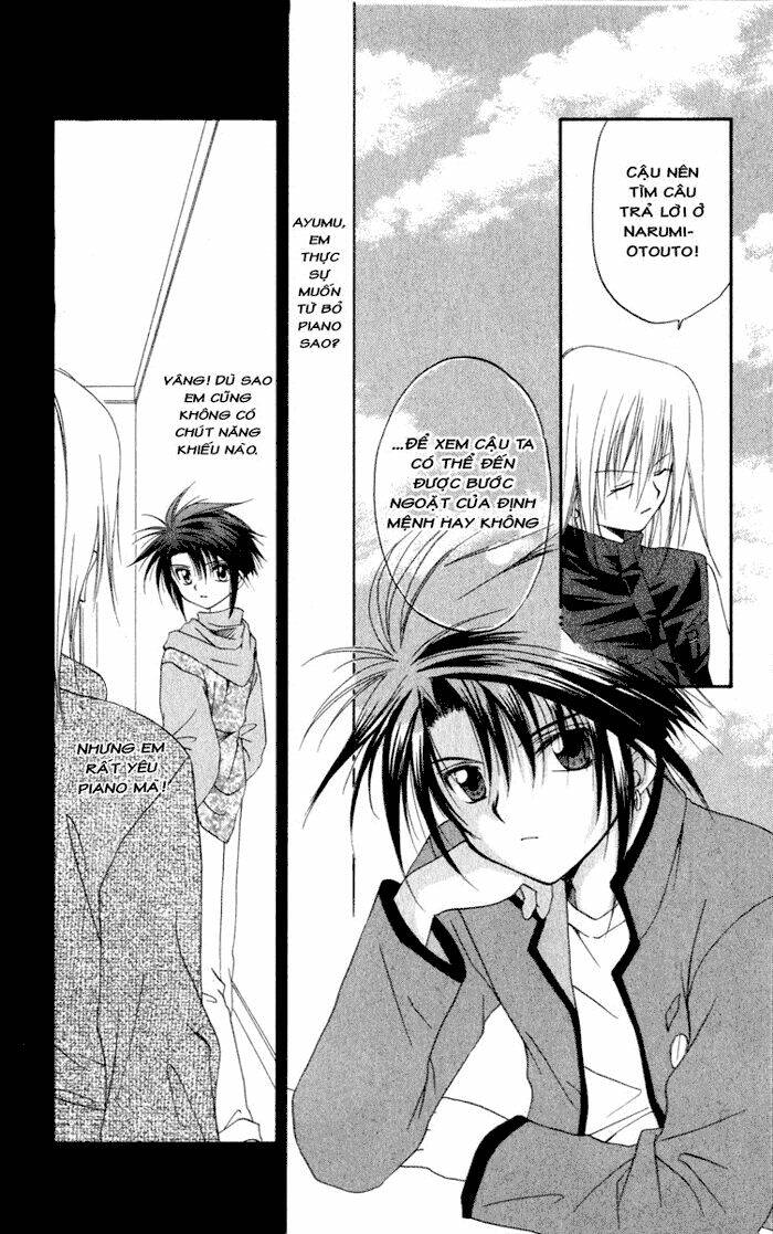 spiral: suiri no kizuna chapter 11 29