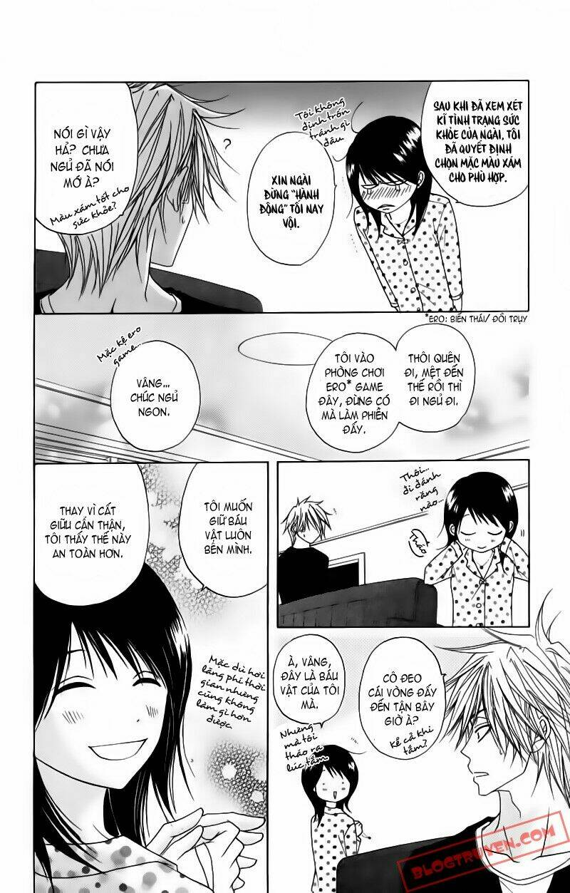 điện kích daisy chapter 21 29