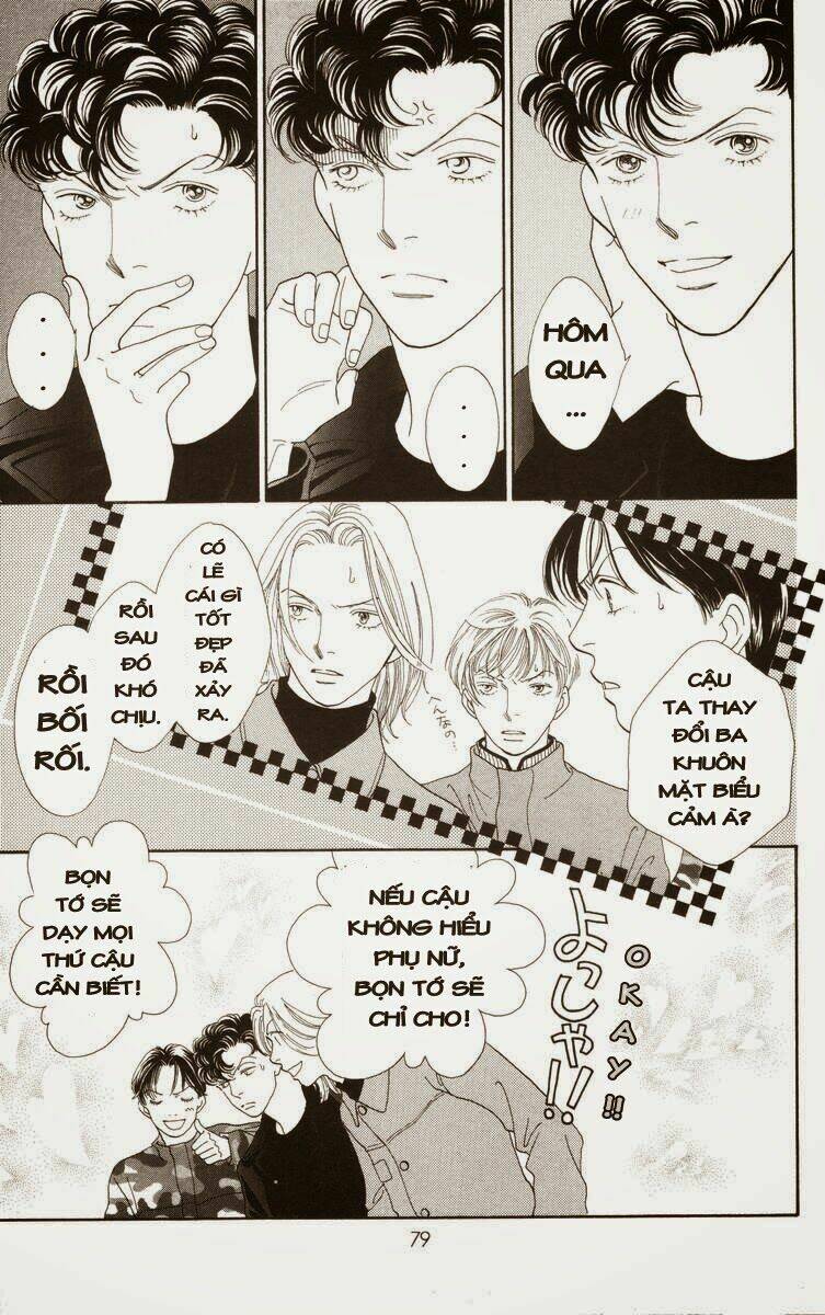 con nhà giàu chapter 170 21