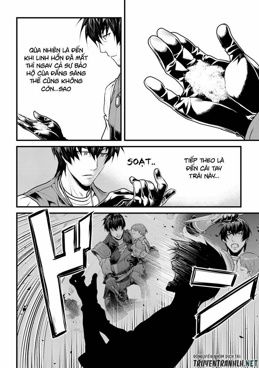 yakudatazu skill ni jinsei o sosogikomi 25-nen, imasara saikyou no boukentan midori kashi no akira chapter 1 39