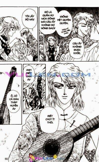 tinh linh của biển chapter 2 60