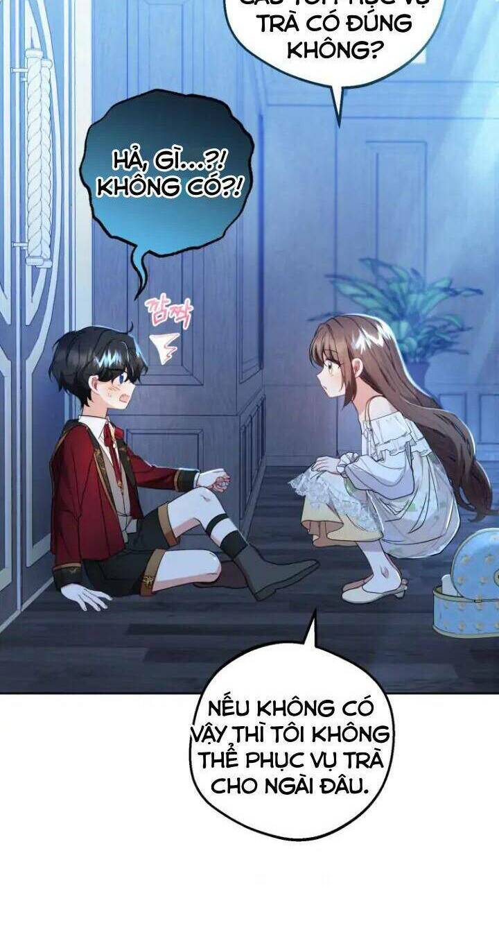 Được Yêu Thương Mà Còn Ngại Ngùng Sao! chapter 32 45